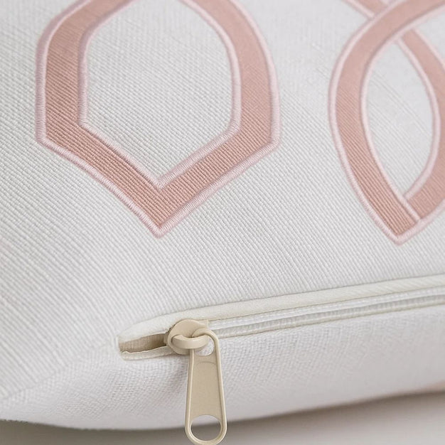 Kit de Capas de Almofadas Personalité 45x45cm Com Zíper - Elegância e Sofisticação