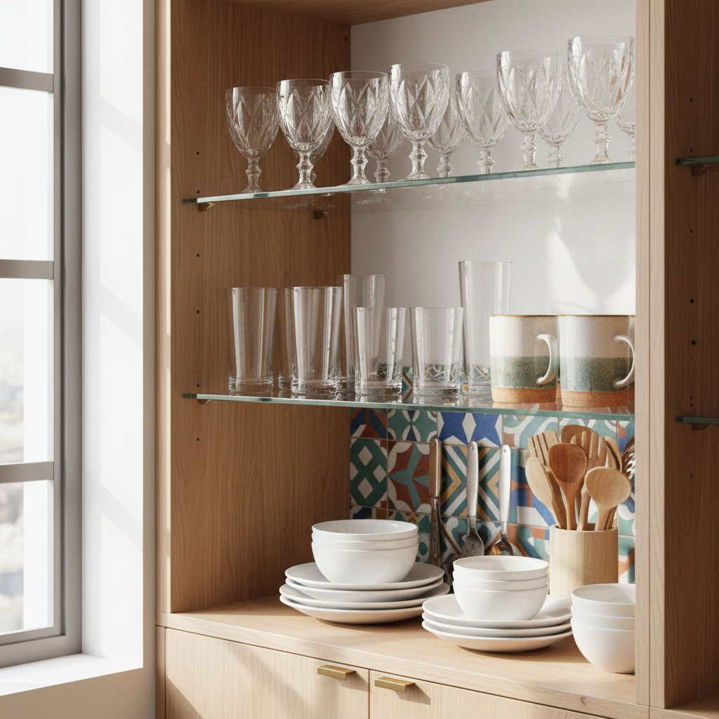 Jogo de taças vidro clear diamond 315ml c/6 peças