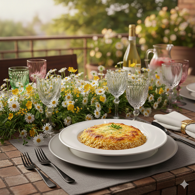 Prato Raso Full Branco 27cm 🍽️✨