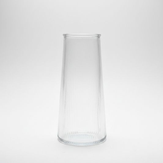Vaso Decorativo Elpis 20cm – Elegância em Movimento