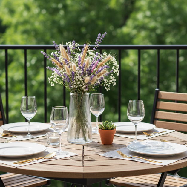 Vaso Decorativo Elpis 20cm – Elegância em Movimento