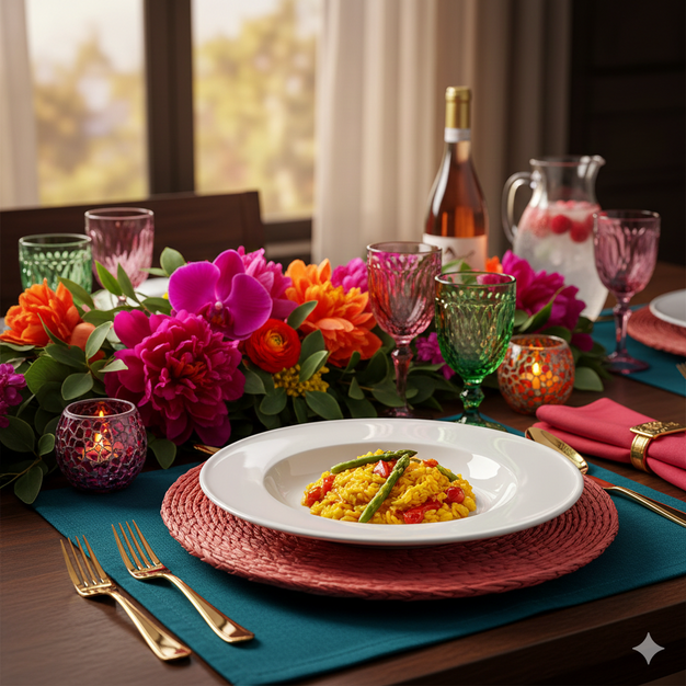 Prato Raso Full Branco 27cm 🍽️✨