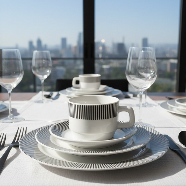 Aparelho Jantar Lisboa 20peças