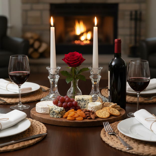 Castiçal de Vidro 10x10x4,5cm – O Brilho que Transforma qualquer Ambiente 🕯️💎