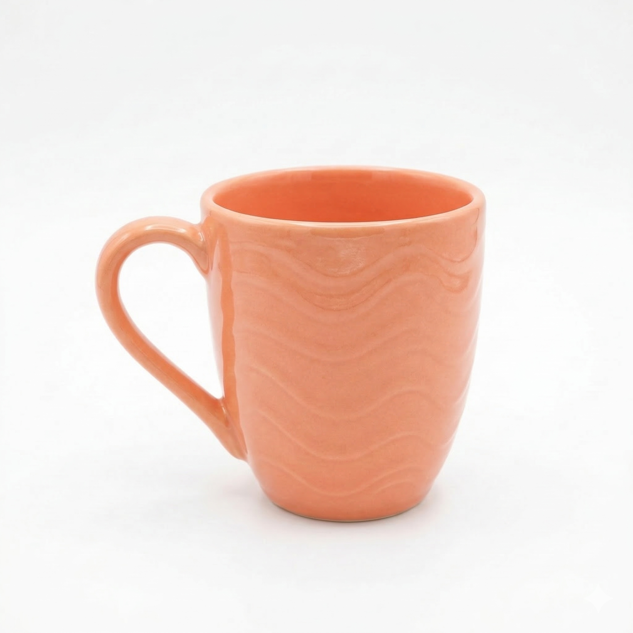 Caneca Wave de Cerâmica 260ml