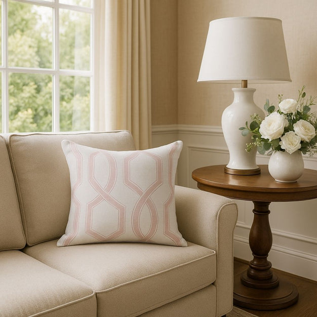 Kit de Capas de Almofadas Personalité 45x45cm Com Zíper - Elegância e Sofisticação