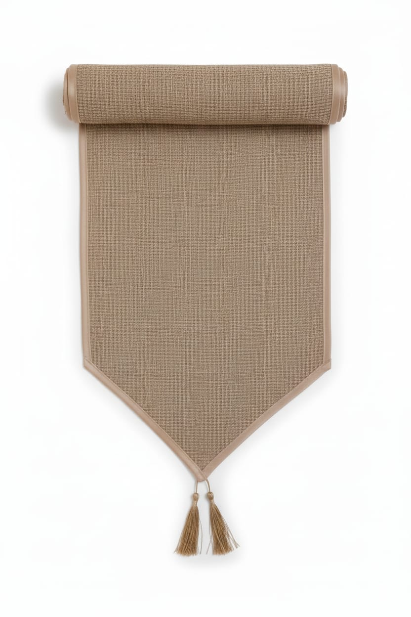 ✨ Caminho de Mesa 32x180cm – Trilho Decorativo Elegante para Mesa Posta