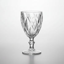 Jogo de taças vidro clear diamond 315ml c/6 peças