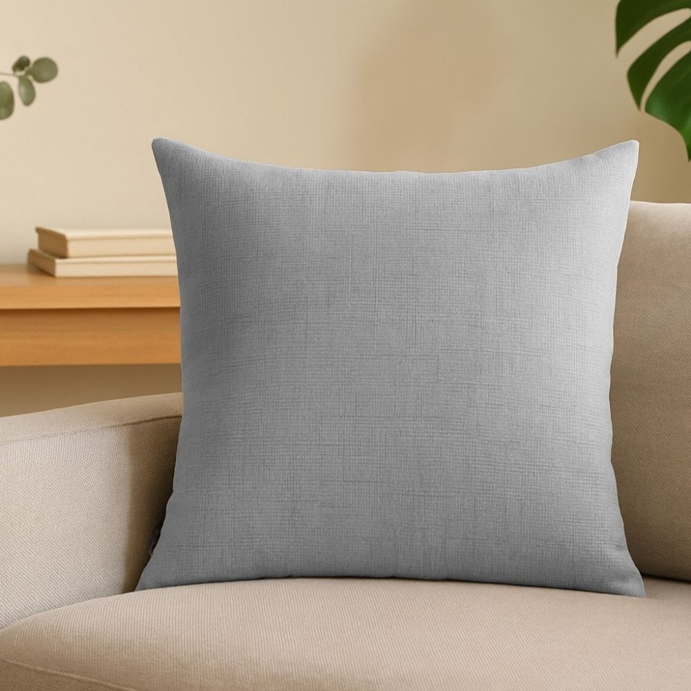 Kit Capas de Almofadas Charme 42x42cm Com Zíper - Elegância e Sofisticação