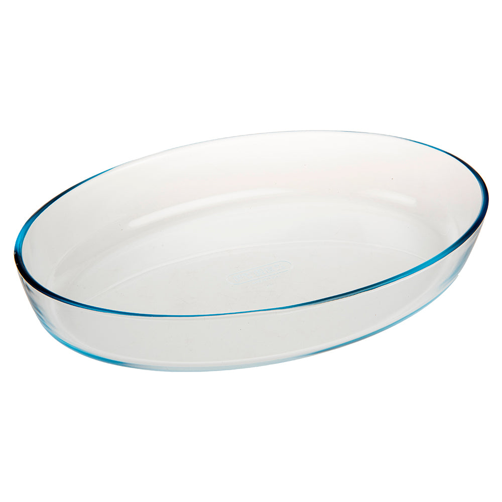 Assadeira de Vidro 3L – A Gigante da Cozinha para Momentos Inesquecíveis 🥘👨‍👩‍👧‍👦