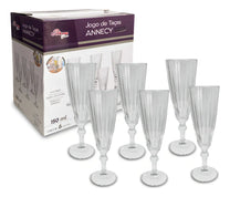 Jogo de Taças Annecy – O Charme Clássico que Atravessa Gerações 🥂✨