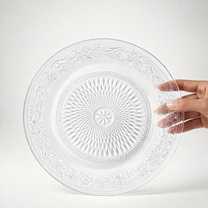 Prato Turim 17,5cm – Minimalismo e Versatilidade à Mesa