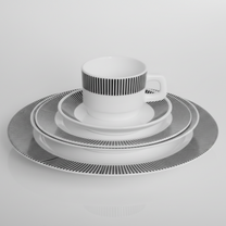 Aparelho Jantar Lisboa 20peças