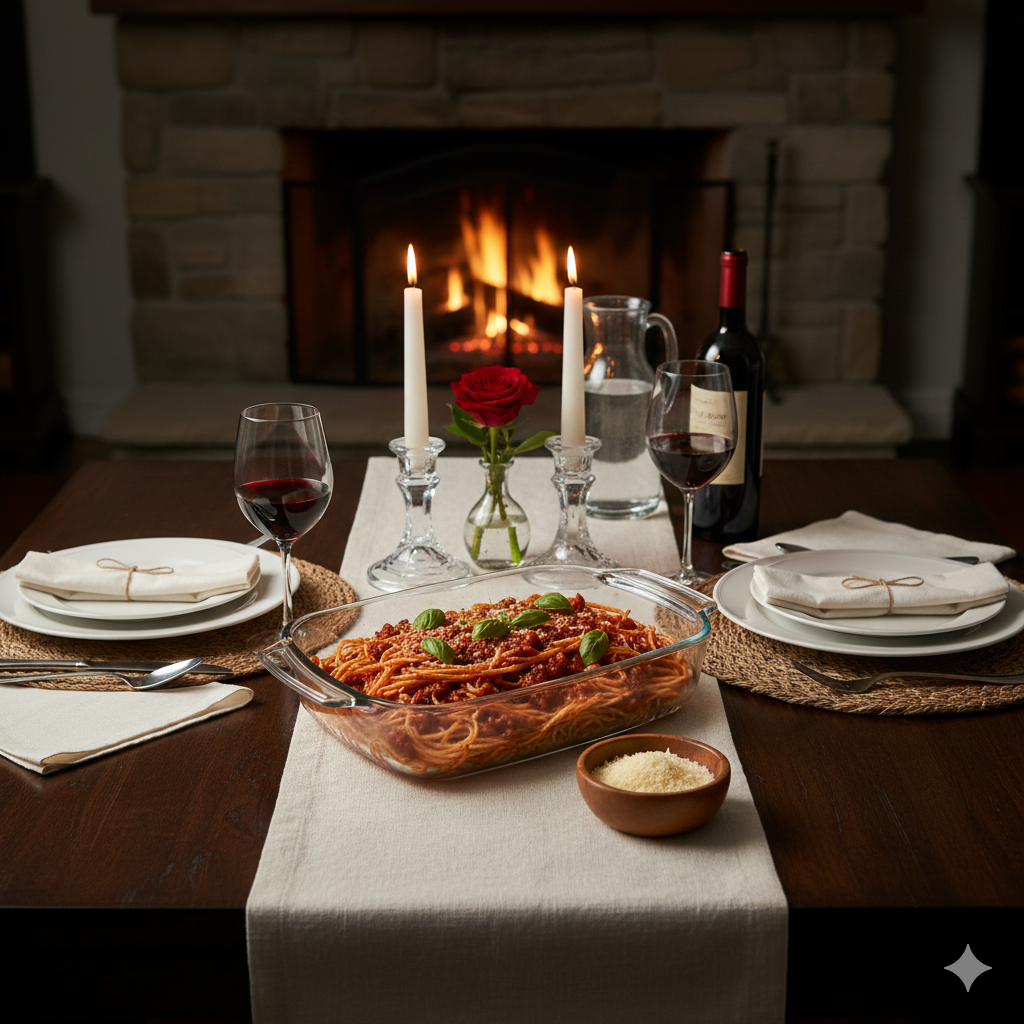 Assadeira de Vidro com Alça 2L – Eficiência e Elegância do Forno à Mesa 🍲🔥