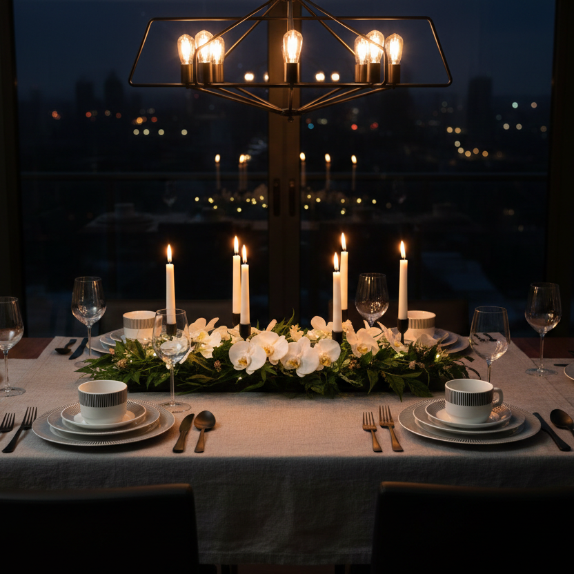 Aparelho Jantar Lisboa 20peças