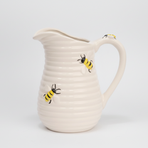 Jarra de Porcelana Bee 800ml 🐝✨