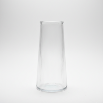 Vaso Decorativo Elpis 20cm – Elegância em Movimento