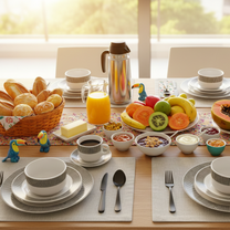 Aparelho Jantar Lisboa 20peças