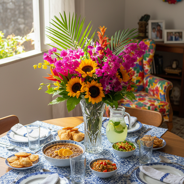 Vaso de Vidro Deméter 14cm Transparente Decorativo Luxo