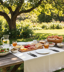 Conjunto de Espátulas em Aço Inox para Alimentos – Kit com 6 Peças