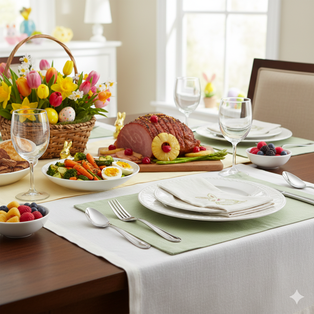 Kit de Garfo de Mesa em Aço Inox 21cm 6 unidades - Elegância e Durabilidade em sua Mesa