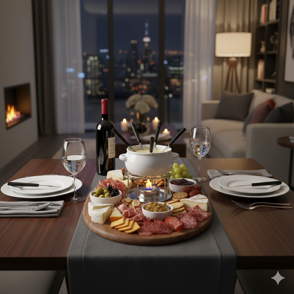 Jogo de Garfos para Petisco em Inox – 6 Peças 🍢✨