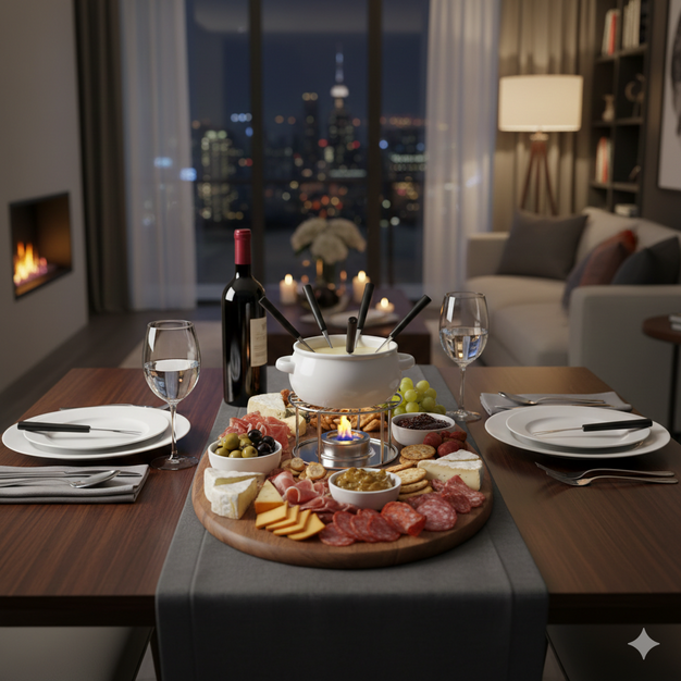 Jogo de Garfos para Petisco em Inox – 6 Peças 🍢✨