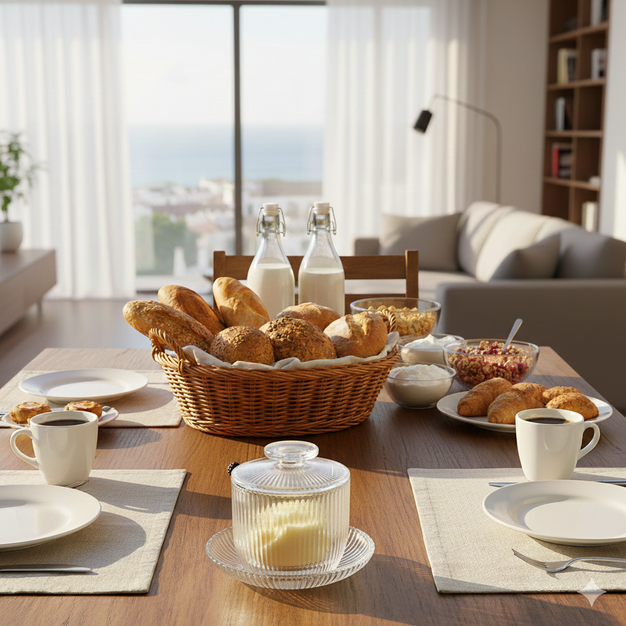 Mantegueira Francesa VDO 11cm 🧈✨