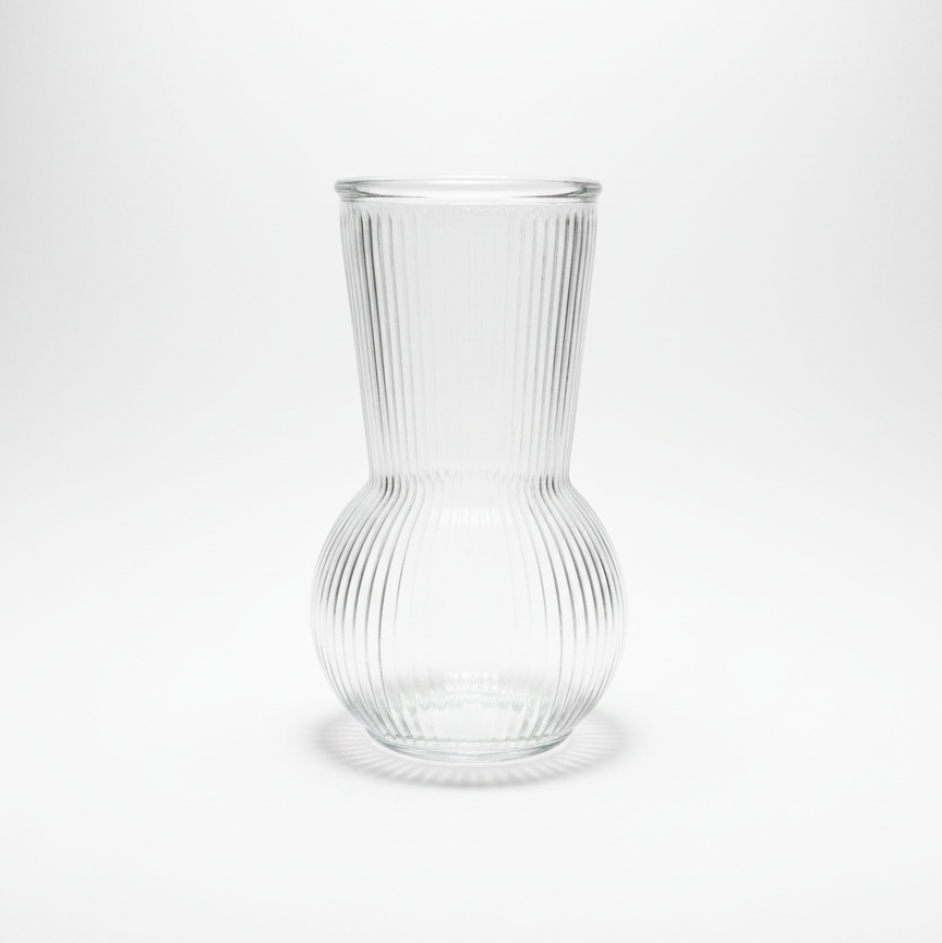 Vaso Decorativo Hestia 19cm - O Coração do Seu Lar