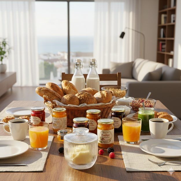 Mantegueira Francesa VDO 11cm 🧈✨