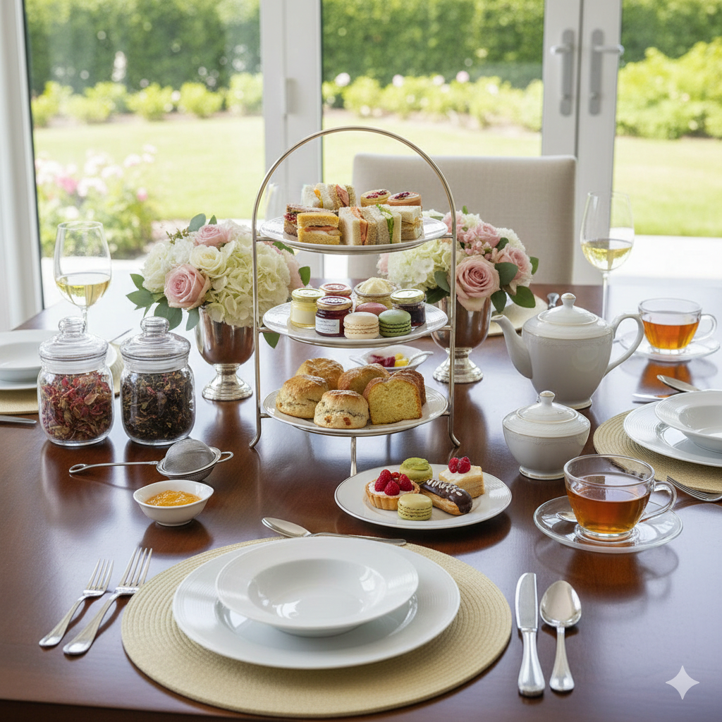 Lugar Americano Bege 38cm 🍽️✨