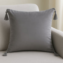 Kit Capas de Almofadas Cherry 42x42cm Com Zíper - Elegância e Sofisticação