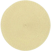 Lugar Americano Bege 38cm 🍽️✨